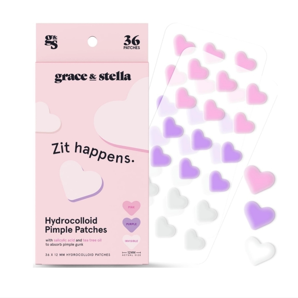 Pimple Patches for Face